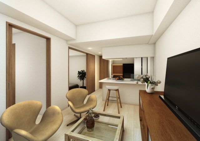 居室・リビング