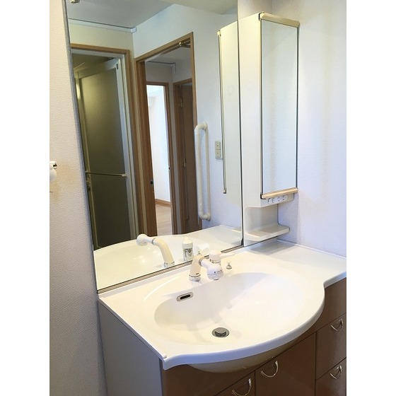 洗面設備　洗面台