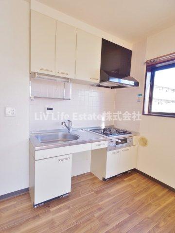 キッチン　※同仕様写真