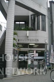 郵便局　京都百万遍郵便局（郵便局）まで515m