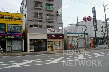 銀行　京都中央信用金庫百万遍支店（銀行）まで208m