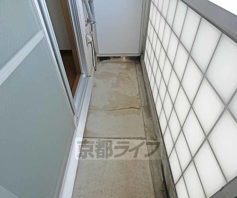 バルコニー　バルコニです。