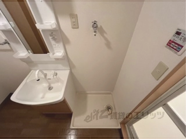 その他部屋・スペース　洗濯機置場