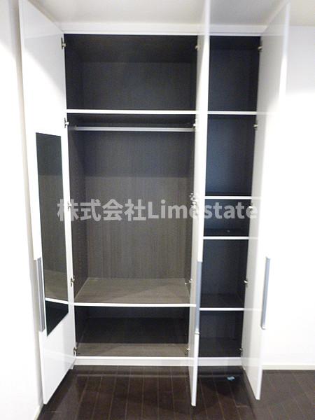 収納　別部屋参考写真