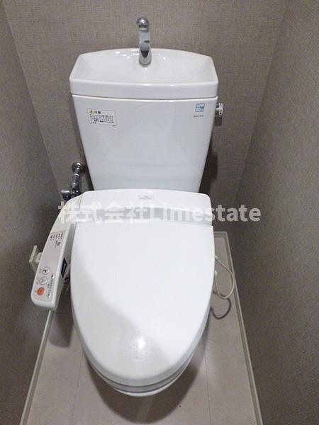 トイレ　別部屋参考写真