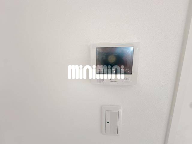 セキュリティ　４０１号室の写真です