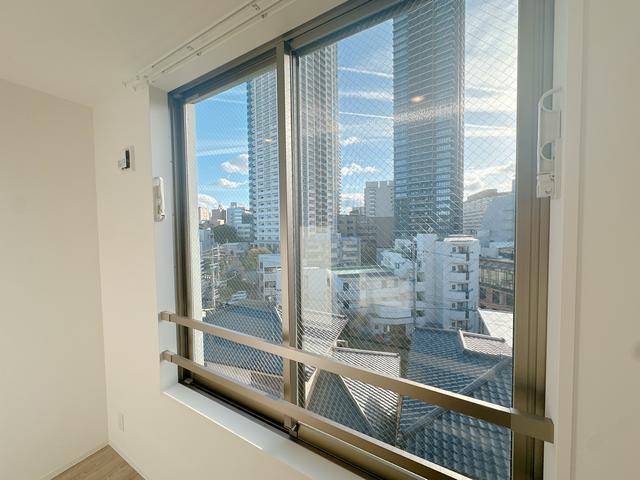 眺望　４０１号室の写真です