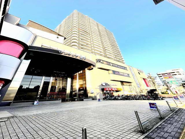 スーパー　パレマルシェ池下店（スーパー）まで588m