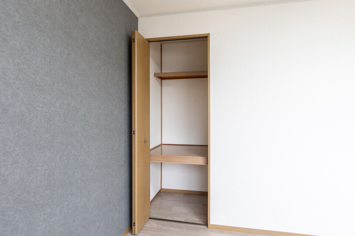 収納　専用の収納スペースです