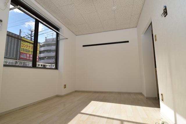 その他設備　白を基調とした明るいお部屋です♪