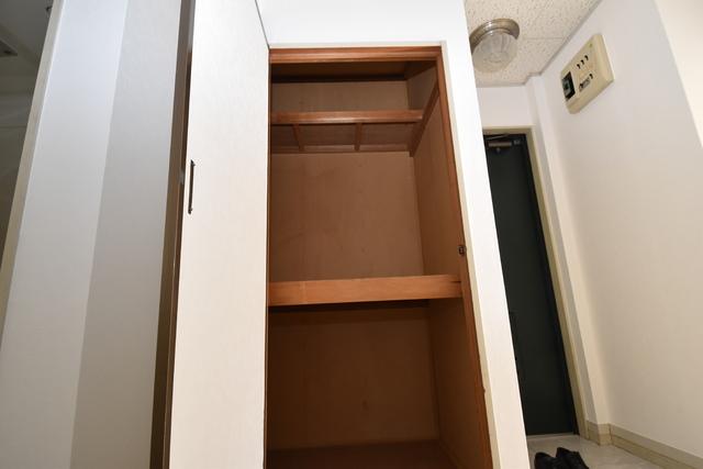 収納　収納スペース