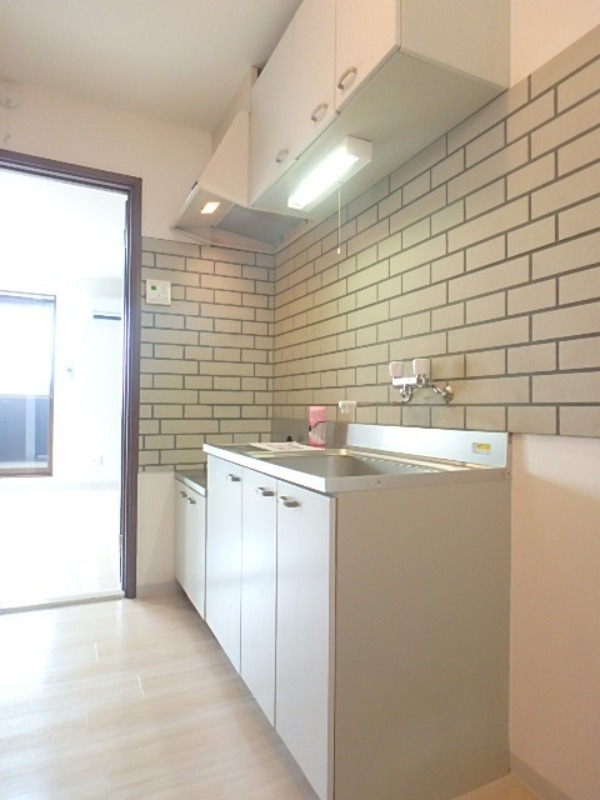 キッチン　図面と現状に相違がある場合には現状を優先