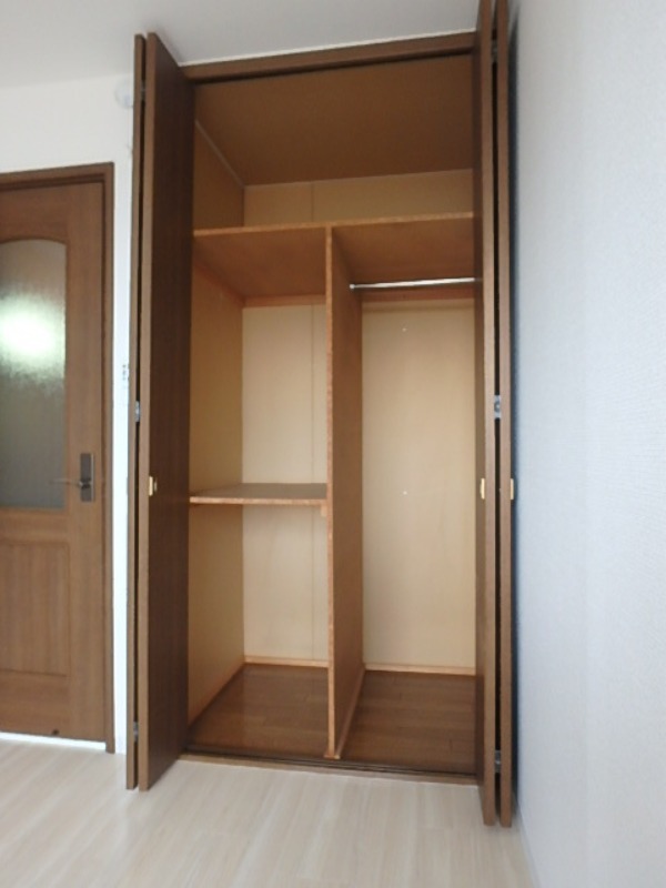 収納　図面と現状に相違がある場合には現状を優先