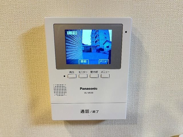 セキュリティ　※サンプル画像です。