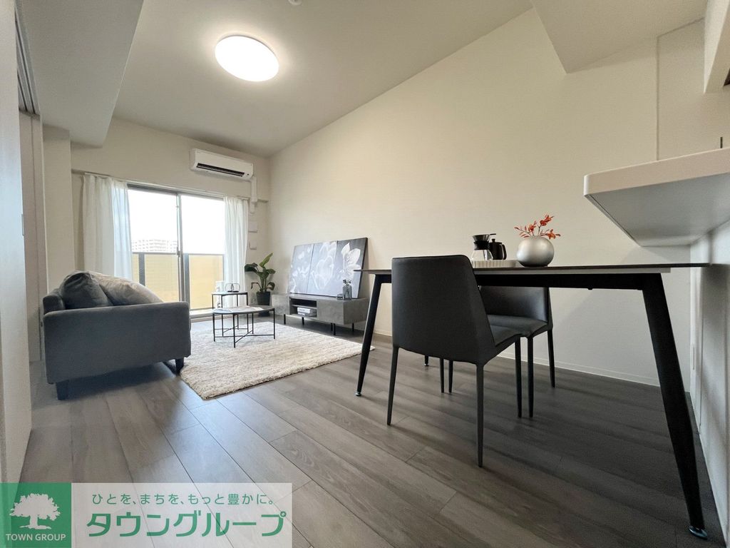 居室・リビング　別部屋写真