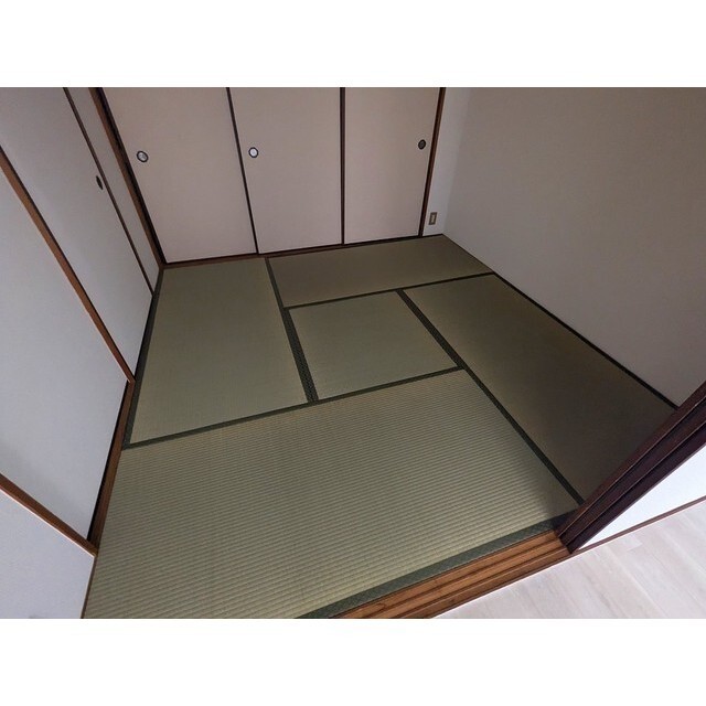 居室・リビング　和室