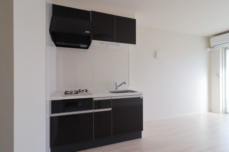 キッチン　図面と現状に相違がある場合には現状を優先