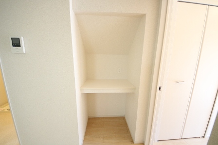 その他設備　デスクスペースあり☆