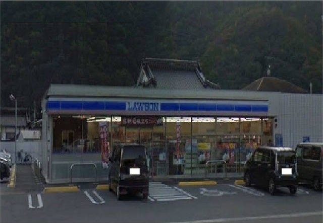 コンビニ　ローソン（コンビニ）まで80m