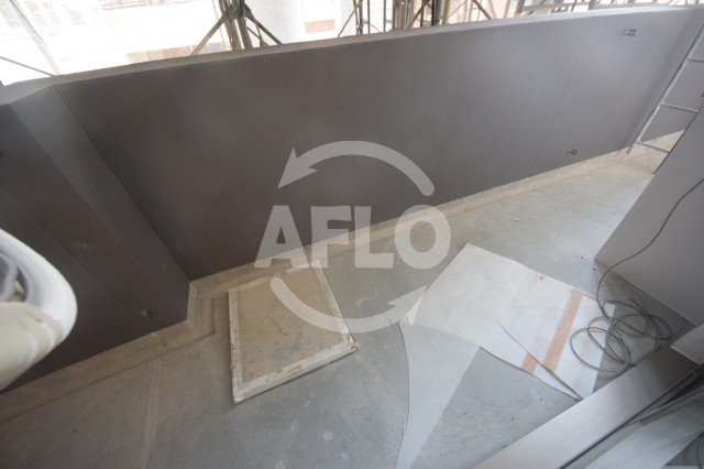 バルコニー　セレニテ本町東リアン　バルコニー