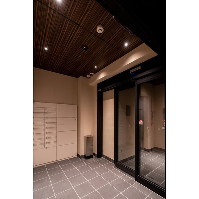 その他　宅配ボックス