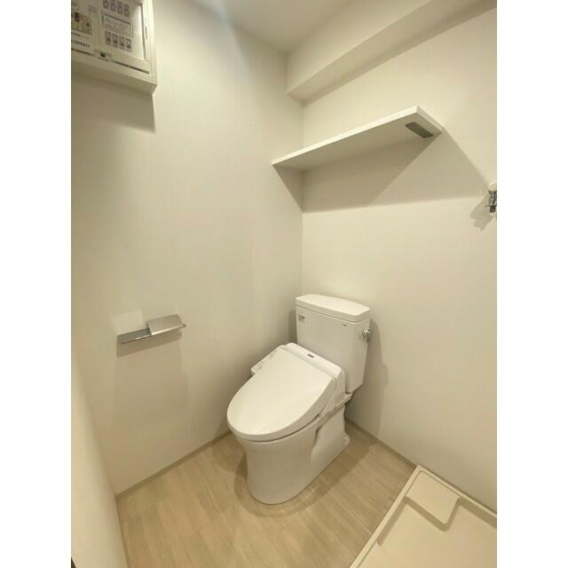 トイレ　※参考写真(同タイプ)