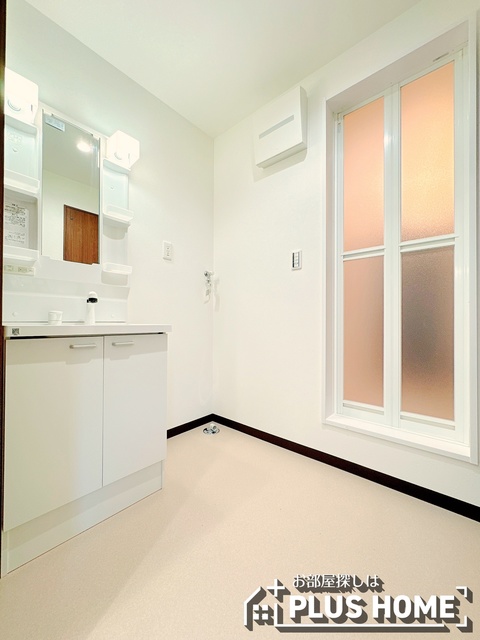 洗面設備　同仕様写真