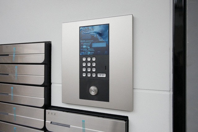 その他共有部分　その他共用部分