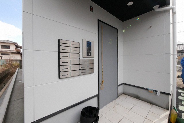 エントランス　エントランス