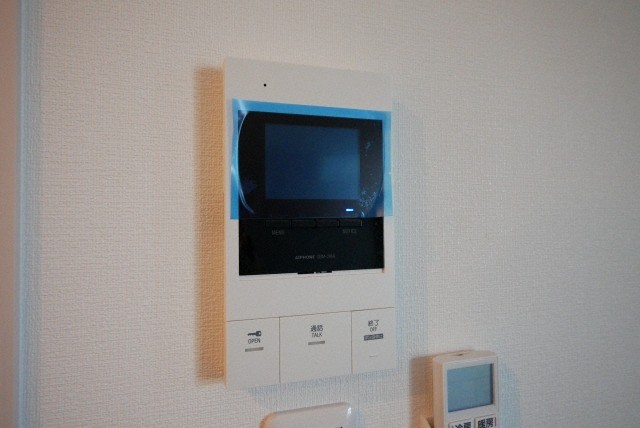 セキュリティ　インターホン