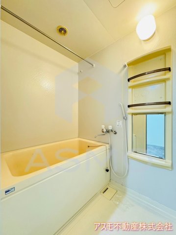 バス・シャワールーム　同マンション別部屋　参考写真