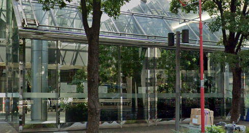 銀行　セブン銀行 アーク森ビル 共同出張所（銀行）まで1522m