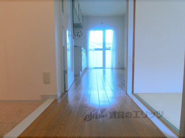 その他部屋・スペース　廊下