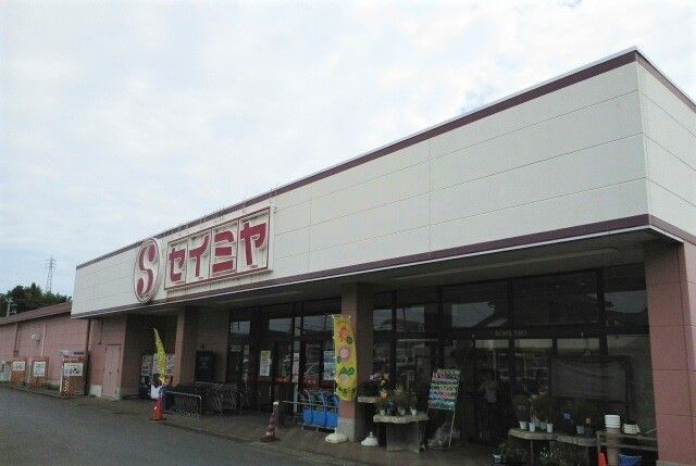 スーパー　セイミヤ佐原玉造店（スーパー）まで1700m