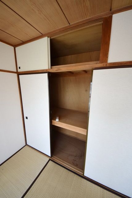 収納　別部屋参考写真