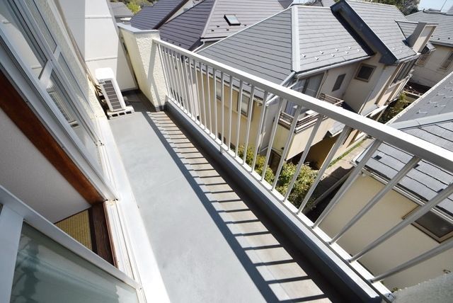 バルコニー　別部屋参考写真