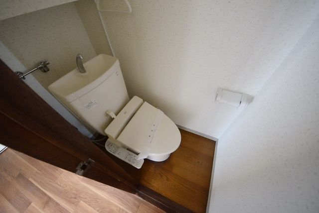 トイレ　別部屋参考写真