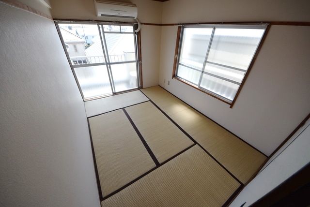 居室・リビング　別部屋参考写真