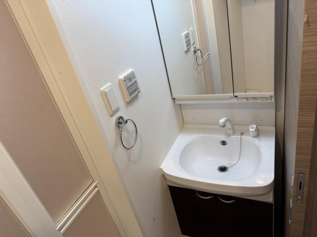 洗面設備　☆室内カラーパターンあります☆