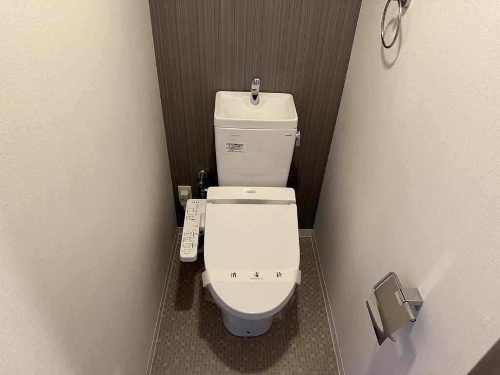 トイレ　☆室内カラーパターンあります☆