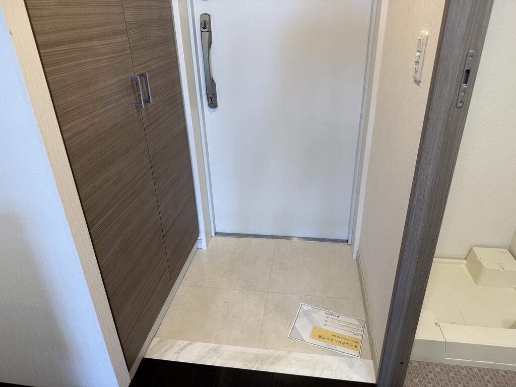 玄関　☆室内カラーパターンあります☆