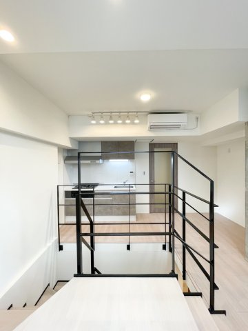 玄関　ゆったりとした玄関です