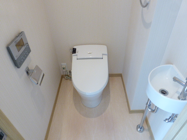 トイレ　トイレ