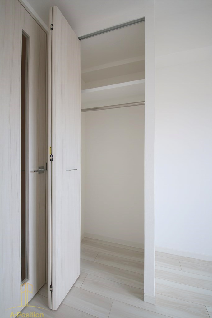 収納　S-RESIDENCE都島Lux