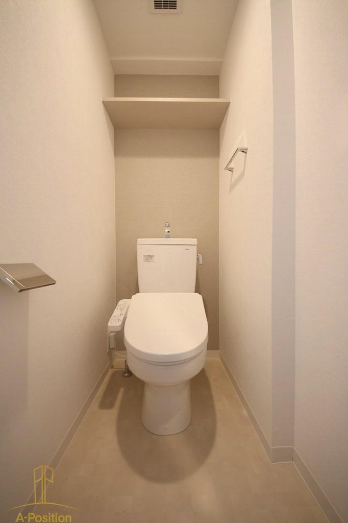 トイレ　S-RESIDENCE都島Lux