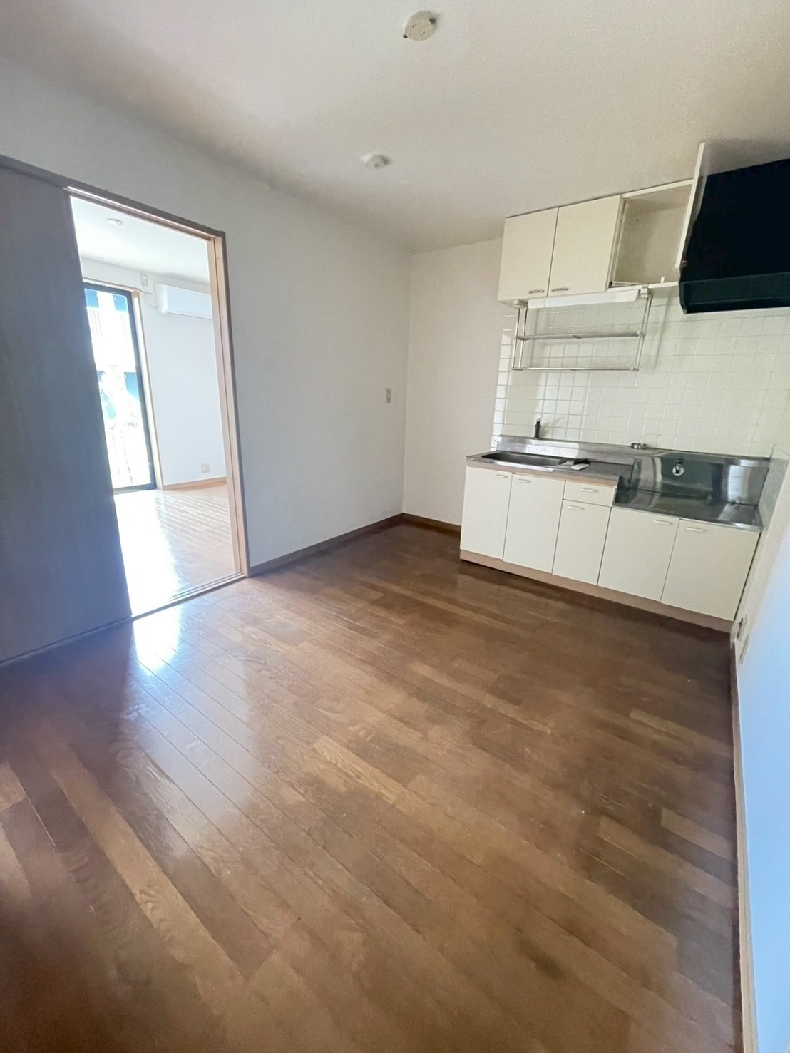 居室・リビング　リビングです