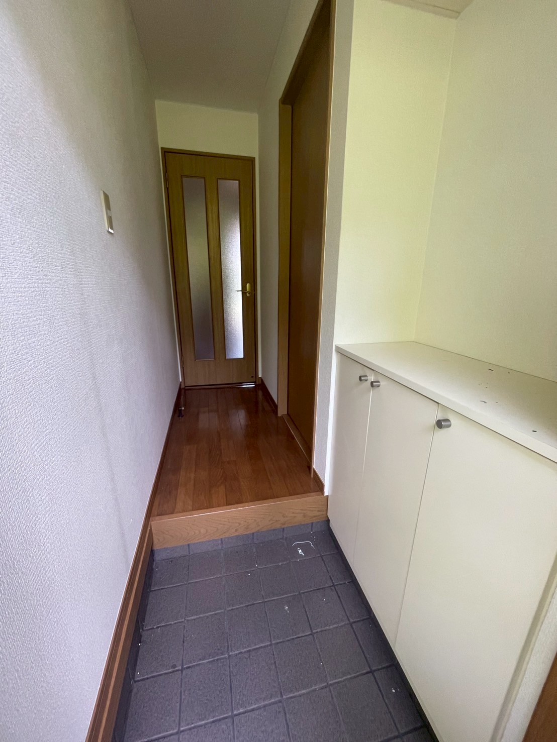 玄関　玄関です