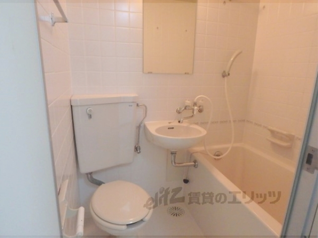 バス・シャワールーム　ユニットバス