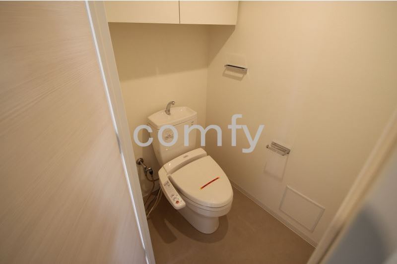 トイレ　ウォシュレット付きトイレ