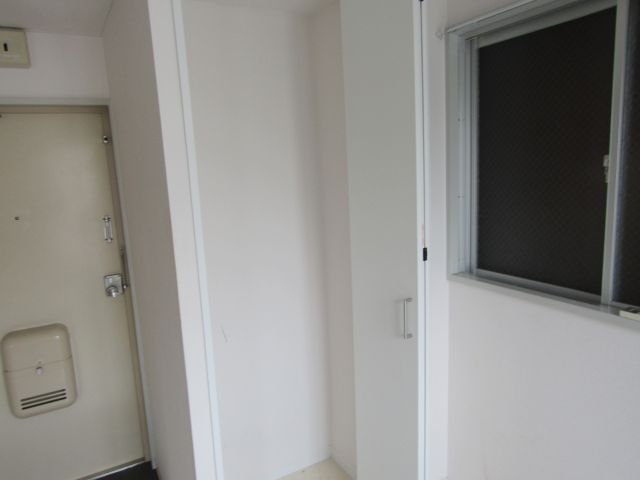 クオリア東住吉の内装写真